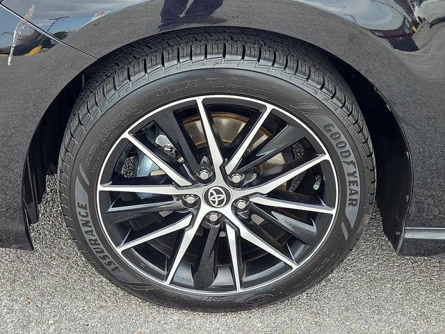 used 2023 Toyota Camry car, priced at $26,024