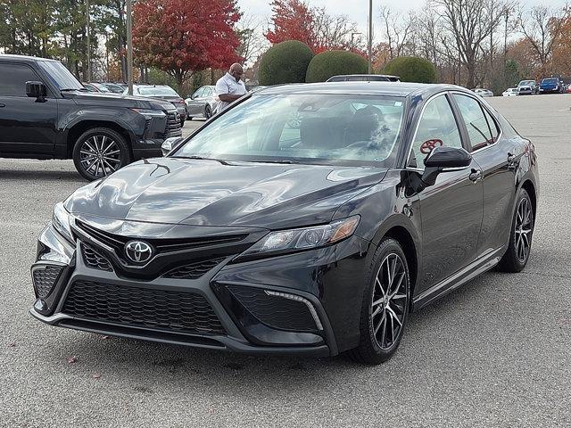used 2023 Toyota Camry car, priced at $26,024