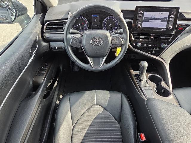 used 2023 Toyota Camry car, priced at $26,024