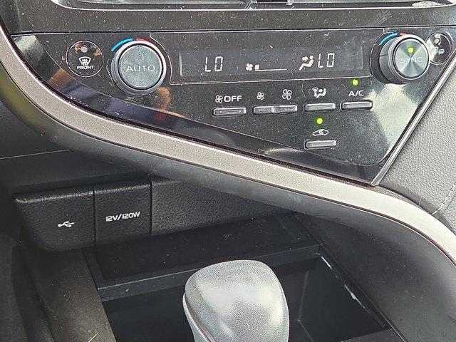 used 2023 Toyota Camry car, priced at $26,024