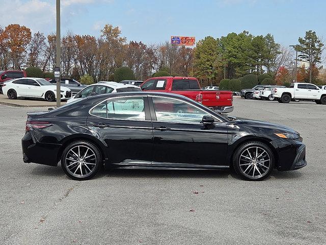 used 2023 Toyota Camry car, priced at $26,024