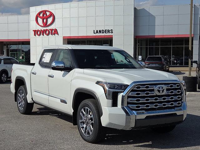 new 2026 Toyota Tundra car, priced at $70,955
