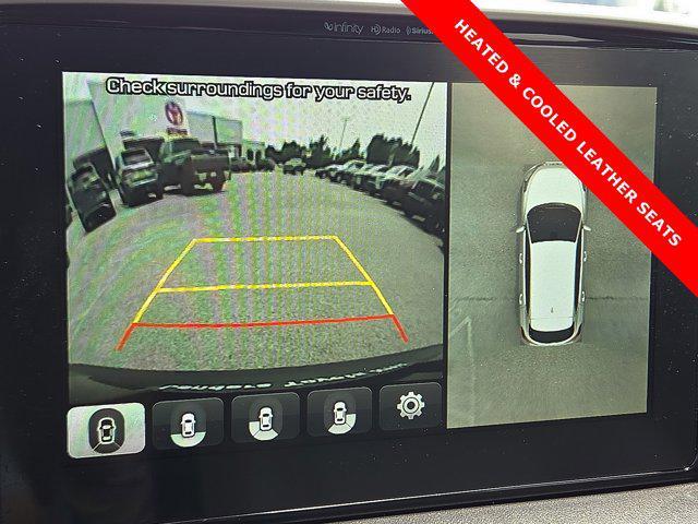 used 2021 Hyundai Tucson car, priced at $20,708