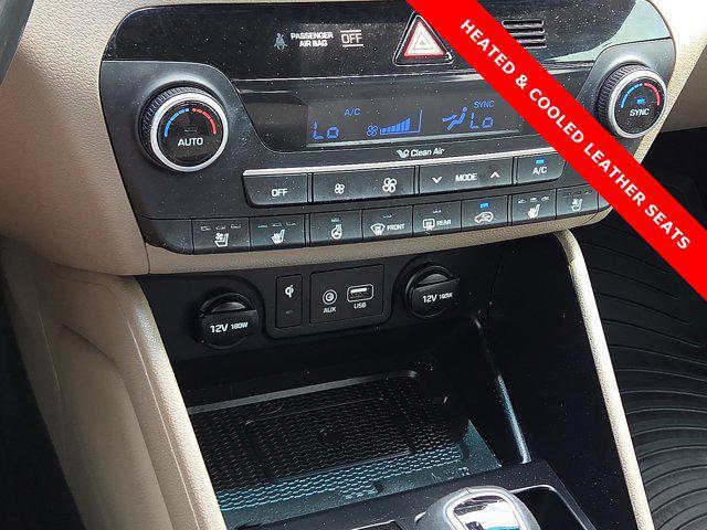 used 2021 Hyundai Tucson car, priced at $20,708