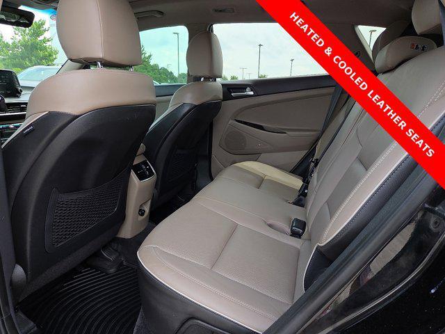 used 2021 Hyundai Tucson car, priced at $20,708