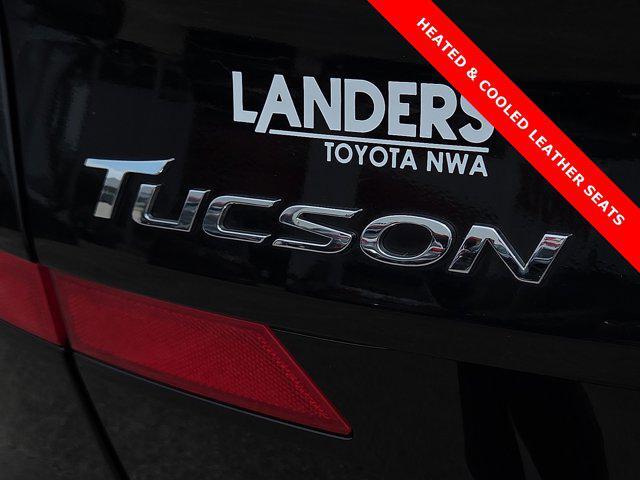 used 2021 Hyundai Tucson car, priced at $20,708