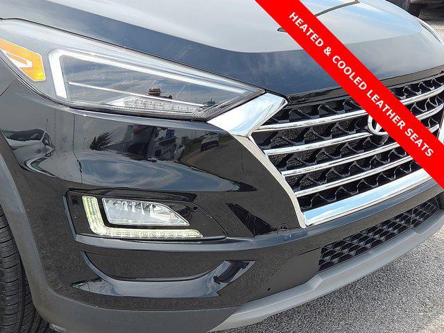 used 2021 Hyundai Tucson car, priced at $20,708