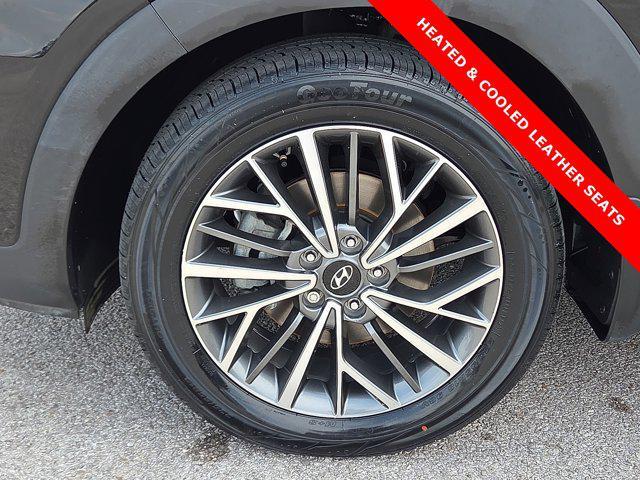 used 2021 Hyundai Tucson car, priced at $20,708