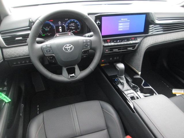 new 2025 Toyota Camry car, priced at $44,374