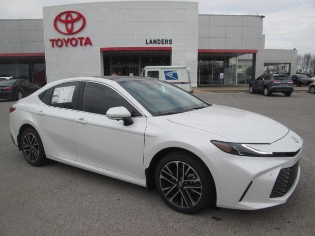 new 2025 Toyota Camry car, priced at $44,374