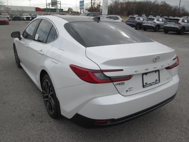 new 2025 Toyota Camry car, priced at $44,374