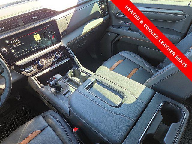 used 2022 GMC Sierra 1500 car, priced at $38,695