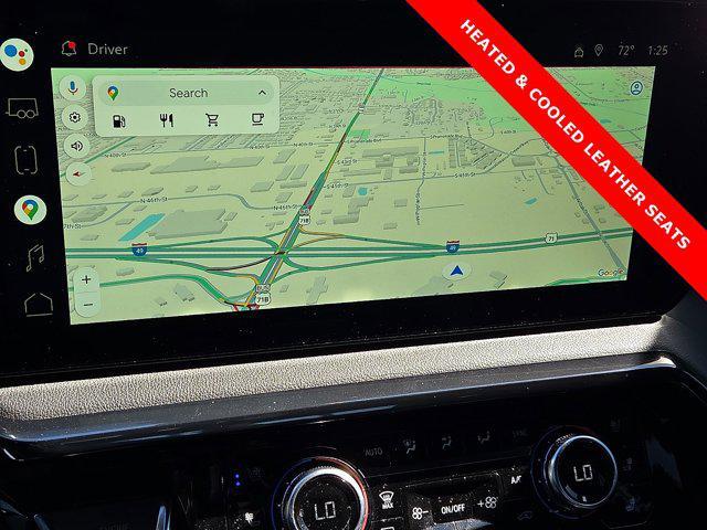 used 2022 GMC Sierra 1500 car, priced at $38,695