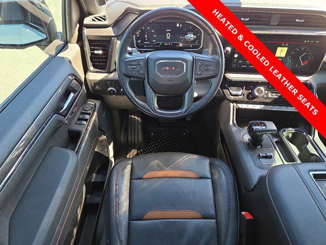 used 2022 GMC Sierra 1500 car, priced at $38,695