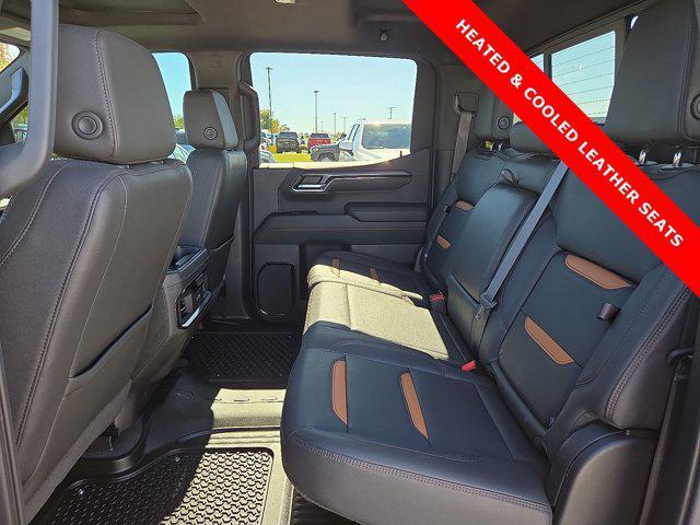 used 2022 GMC Sierra 1500 car, priced at $38,695