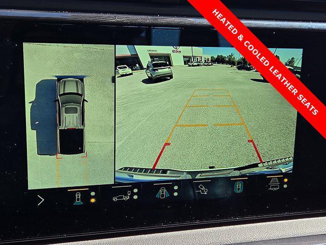 used 2022 GMC Sierra 1500 car, priced at $38,695