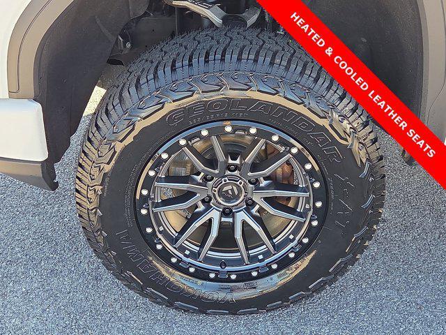 used 2022 GMC Sierra 1500 car, priced at $38,695