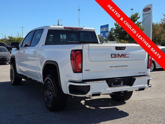 used 2022 GMC Sierra 1500 car, priced at $38,695