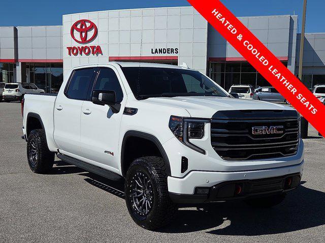 used 2022 GMC Sierra 1500 car, priced at $38,695