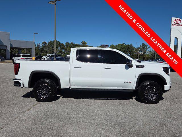 used 2022 GMC Sierra 1500 car, priced at $38,695