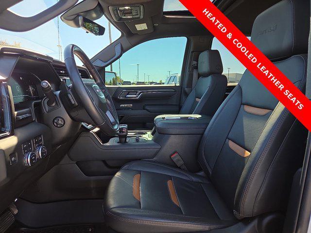 used 2022 GMC Sierra 1500 car, priced at $38,695