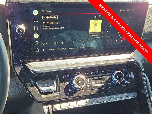 used 2022 GMC Sierra 1500 car, priced at $38,695