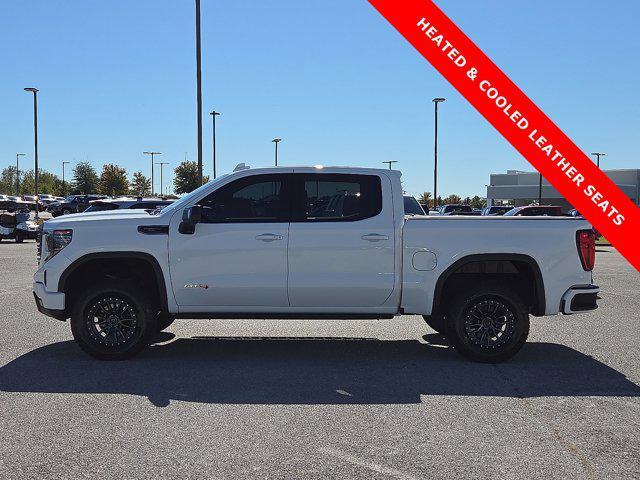 used 2022 GMC Sierra 1500 car, priced at $38,695
