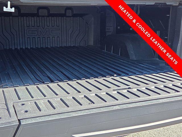 used 2022 GMC Sierra 1500 car, priced at $38,695