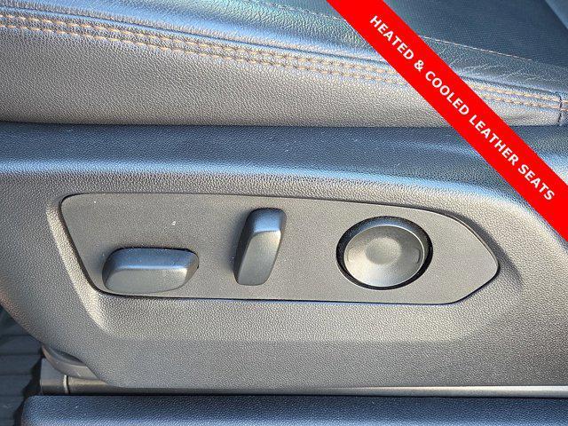 used 2022 GMC Sierra 1500 car, priced at $38,695