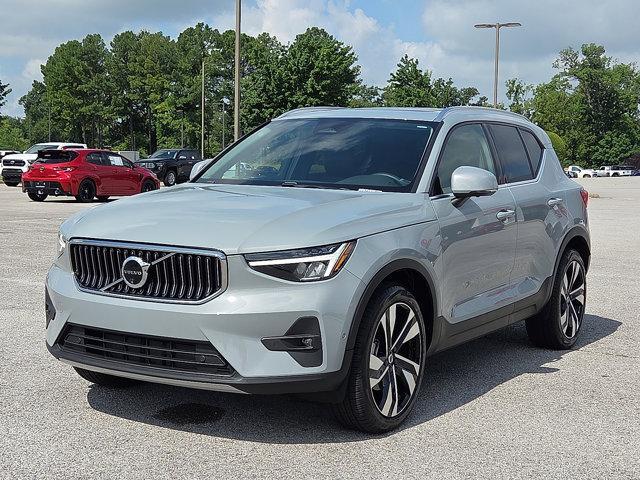 used 2024 Volvo XC40 car, priced at $41,761