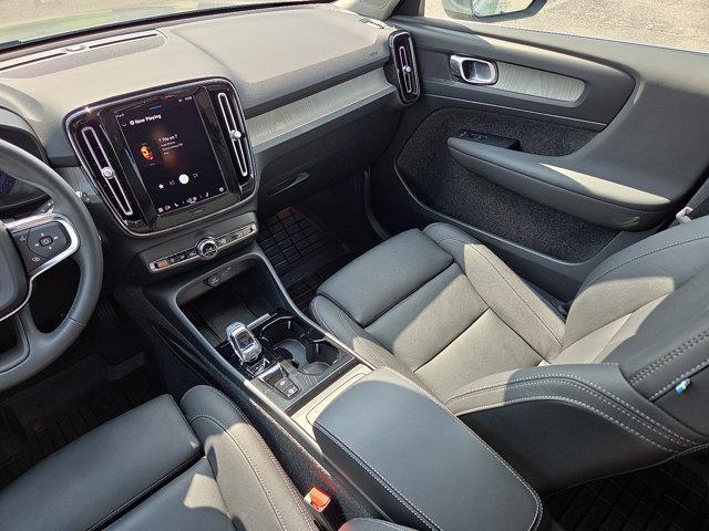 used 2024 Volvo XC40 car, priced at $41,761