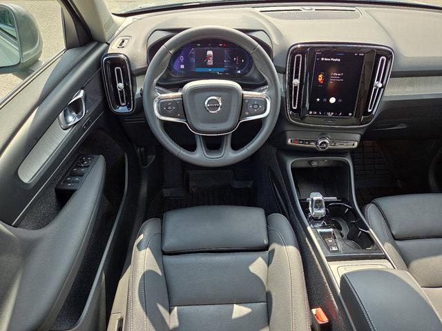 used 2024 Volvo XC40 car, priced at $41,761