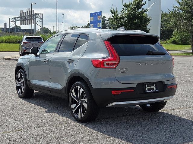 used 2024 Volvo XC40 car, priced at $41,761
