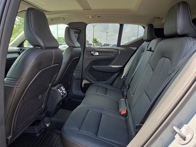 used 2024 Volvo XC40 car, priced at $41,761