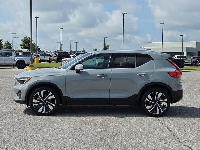 used 2024 Volvo XC40 car, priced at $41,761