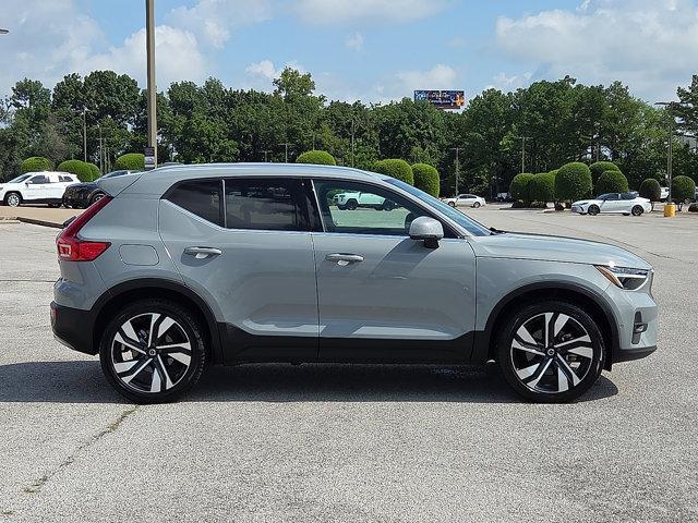 used 2024 Volvo XC40 car, priced at $41,761