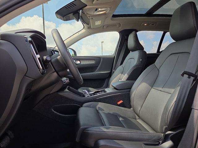 used 2024 Volvo XC40 car, priced at $41,761