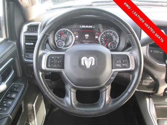 used 2022 Ram 2500 car, priced at $57,992