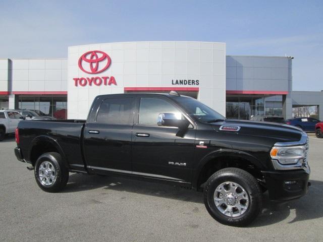 used 2022 Ram 2500 car, priced at $57,703