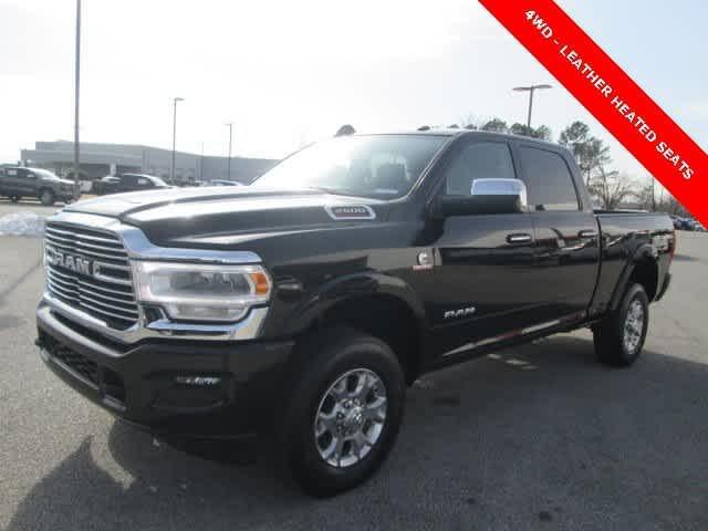 used 2022 Ram 2500 car, priced at $57,992