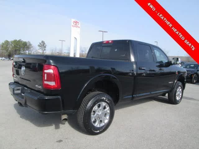 used 2022 Ram 2500 car, priced at $57,992