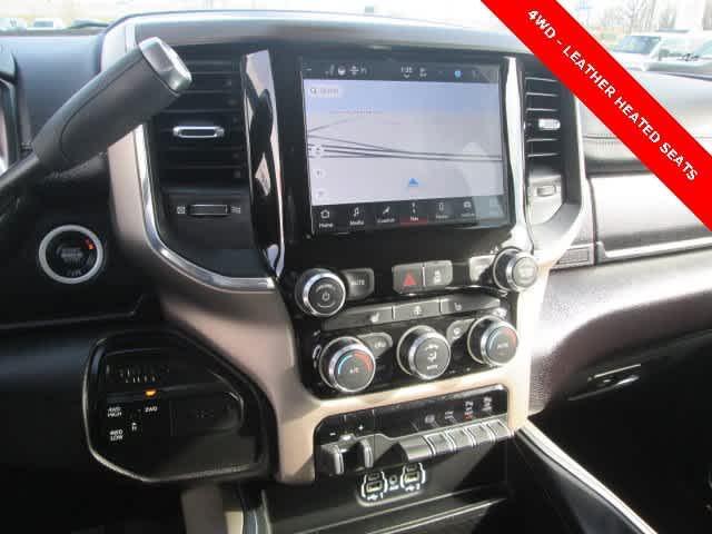 used 2022 Ram 2500 car, priced at $57,992