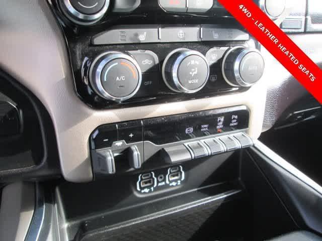 used 2022 Ram 2500 car, priced at $57,992