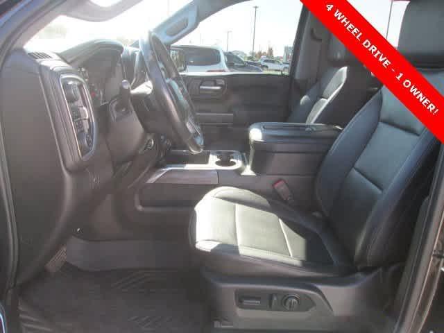 used 2022 Chevrolet Silverado 1500 Limited car, priced at $41,911