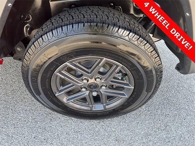 used 2024 Jeep Wrangler car, priced at $32,700