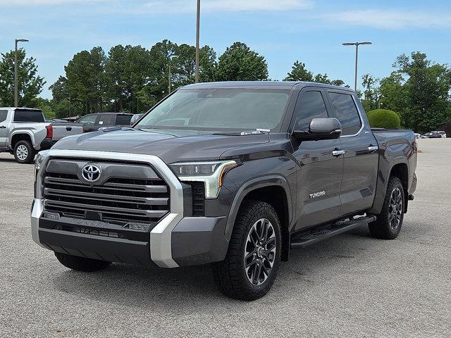 used 2024 Toyota Tundra Hybrid car, priced at $54,098