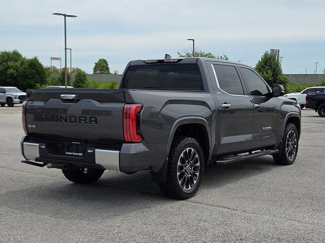used 2024 Toyota Tundra Hybrid car, priced at $54,098