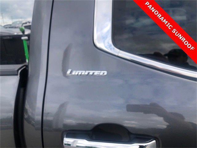 used 2024 Toyota Tundra Hybrid car, priced at $54,098