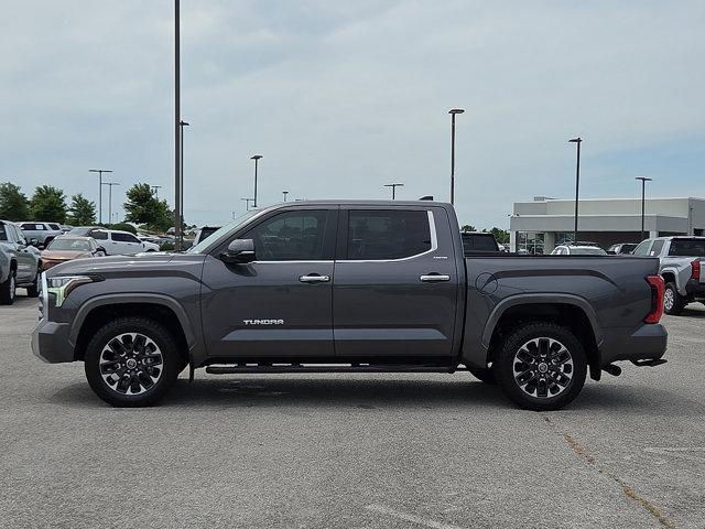 used 2024 Toyota Tundra Hybrid car, priced at $54,098