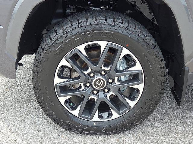 used 2024 Toyota Tundra Hybrid car, priced at $54,098
